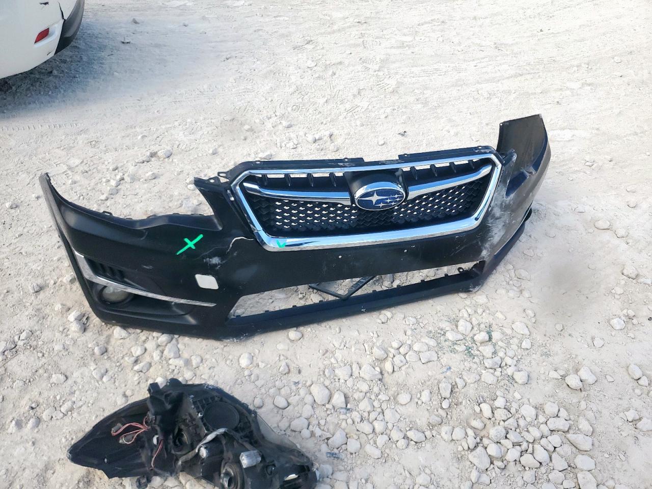 2016 Subaru Impreza Sport Premium VIN: JF1GPAP65G8349232 Lot: 85292665