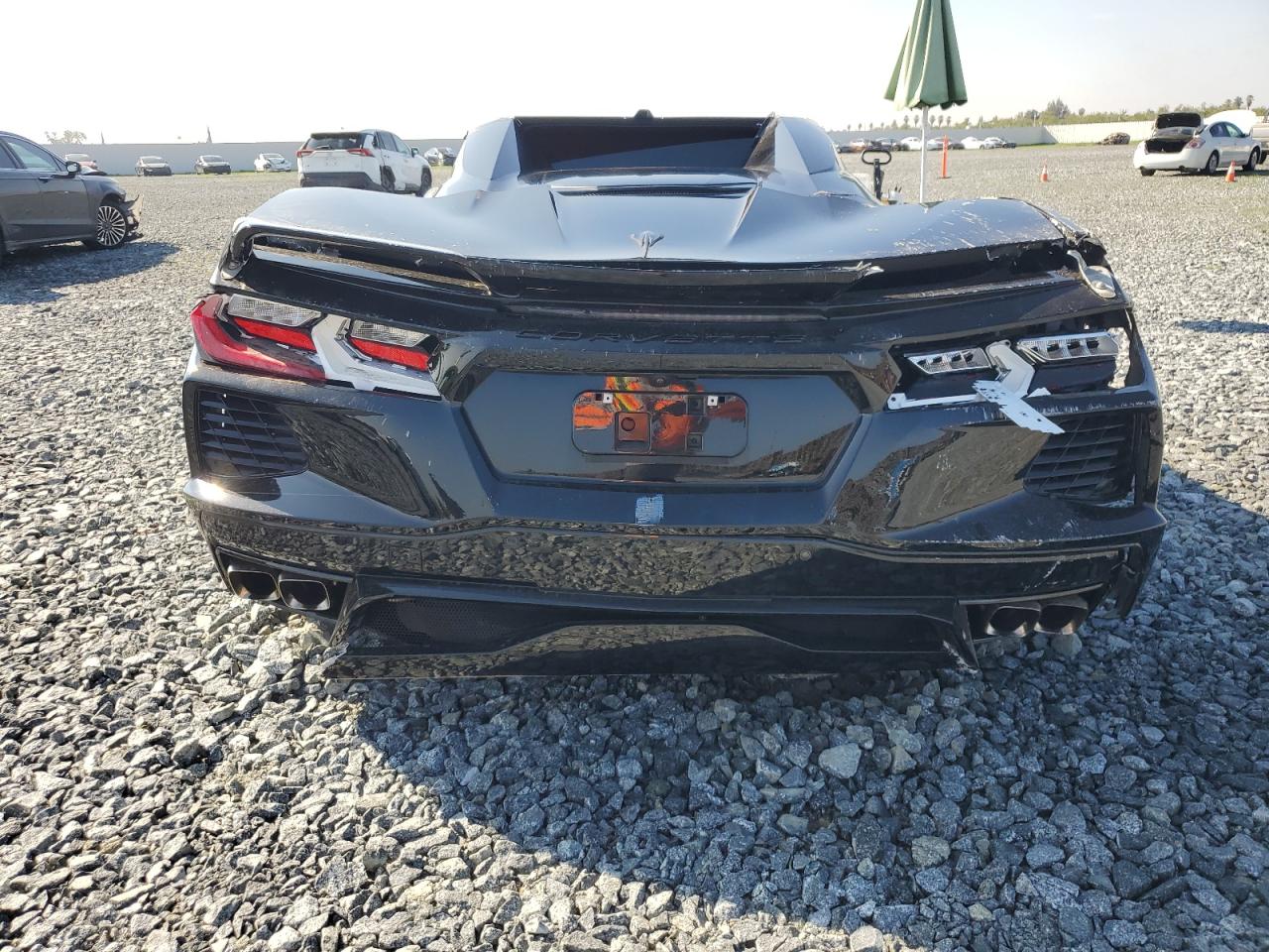 2020 Chevrolet Corvette Stingray 3Lt VIN: 1G1Y83D42L5113751 Lot: 87484025