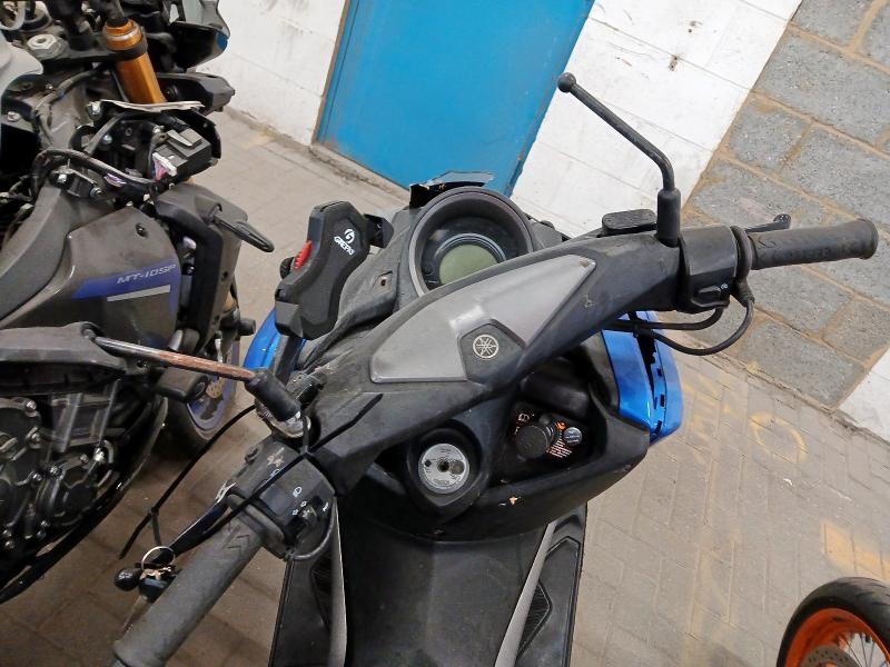 2020 YAMAHA GPD125-A NMAX 125 ABS 