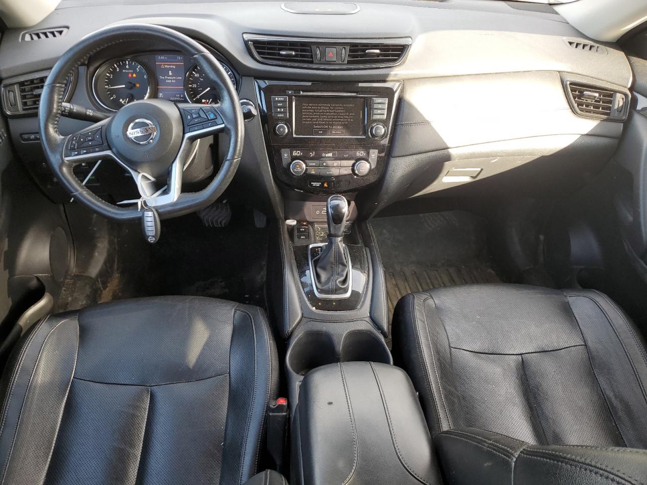 2019 Nissan Rogue S VIN: 5N1AT2MV8KC807151 Lot: 84743075