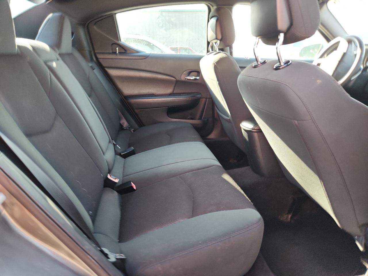 2012 Dodge Avenger Se VIN: 1C3CDZABXCN185627 Lot: 84421935