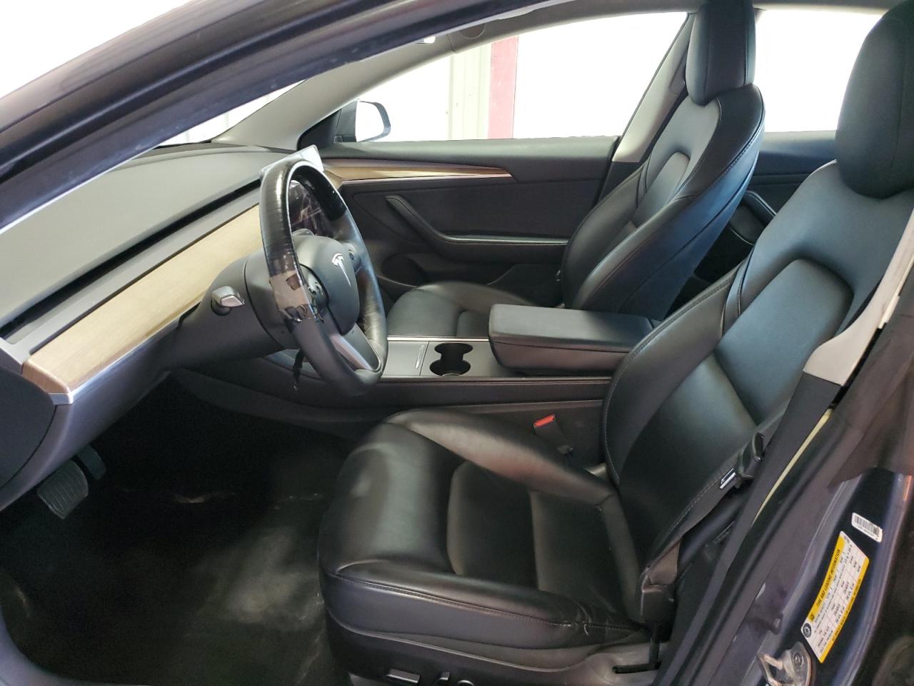 2022 Tesla Model 3 VIN: 5YJ3E1EA5NF287785 Lot: 85717675