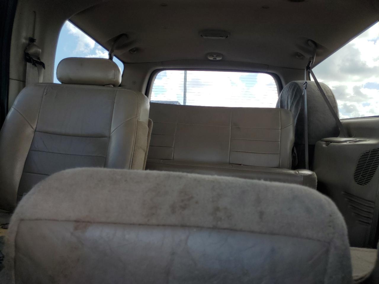 2003 Ford Excursion Limited VIN: 1FMSU43P03EC54498 Lot: 85206285