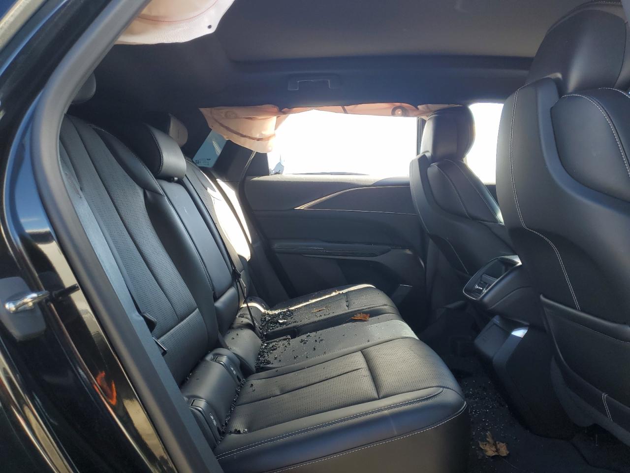 2024 Cadillac Lyriq Luxury VIN: 1GYKPPRL0RZ102539 Lot: 87434395