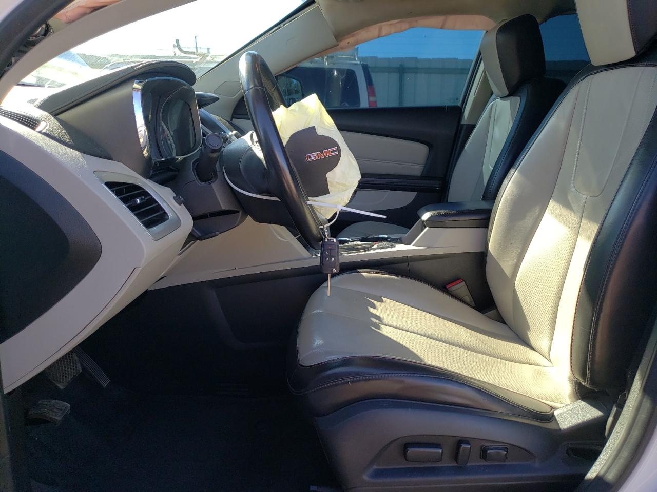 2016 GMC Terrain Slt VIN: 2GKFLUE36G6163575 Lot: 86056145