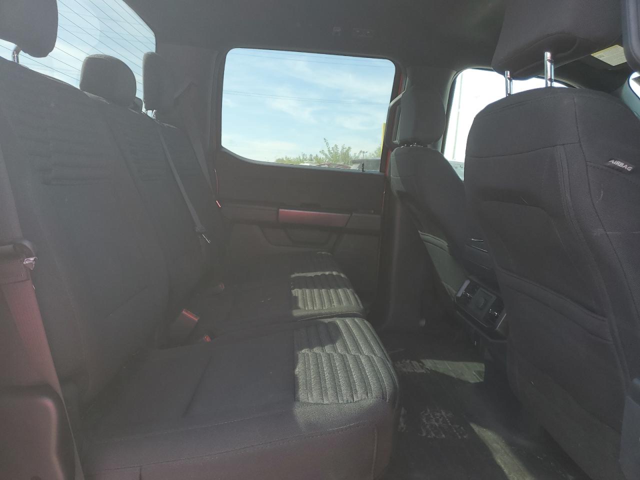 2022 Ford F150 Supercrew VIN: 1FTEW1EPXNKD54281 Lot: 81966885