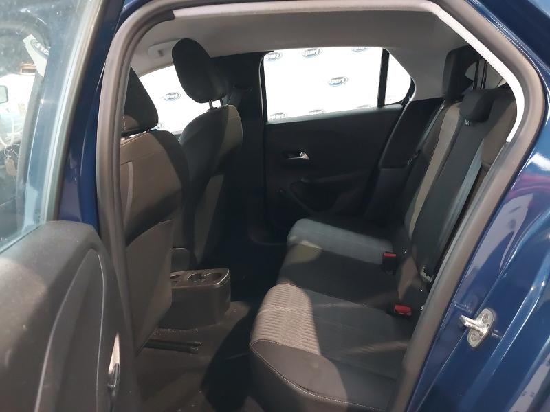 2020 VAUXHALL CORSA 1.2 SE 5DR