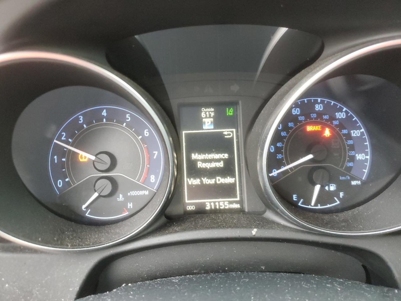 2017 Toyota Corolla Im VIN: JTNKARJE6HJ539017 Lot: 82428575