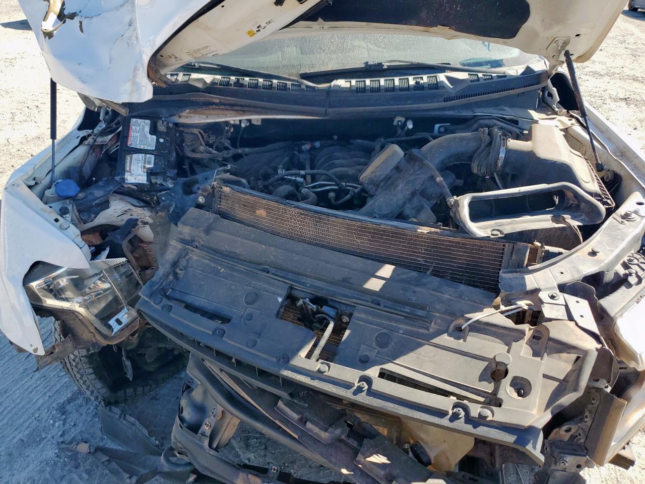 2018 Ford F150 Super Cab VIN: 1FTFX1E57JKE26144 Lot: 85309305