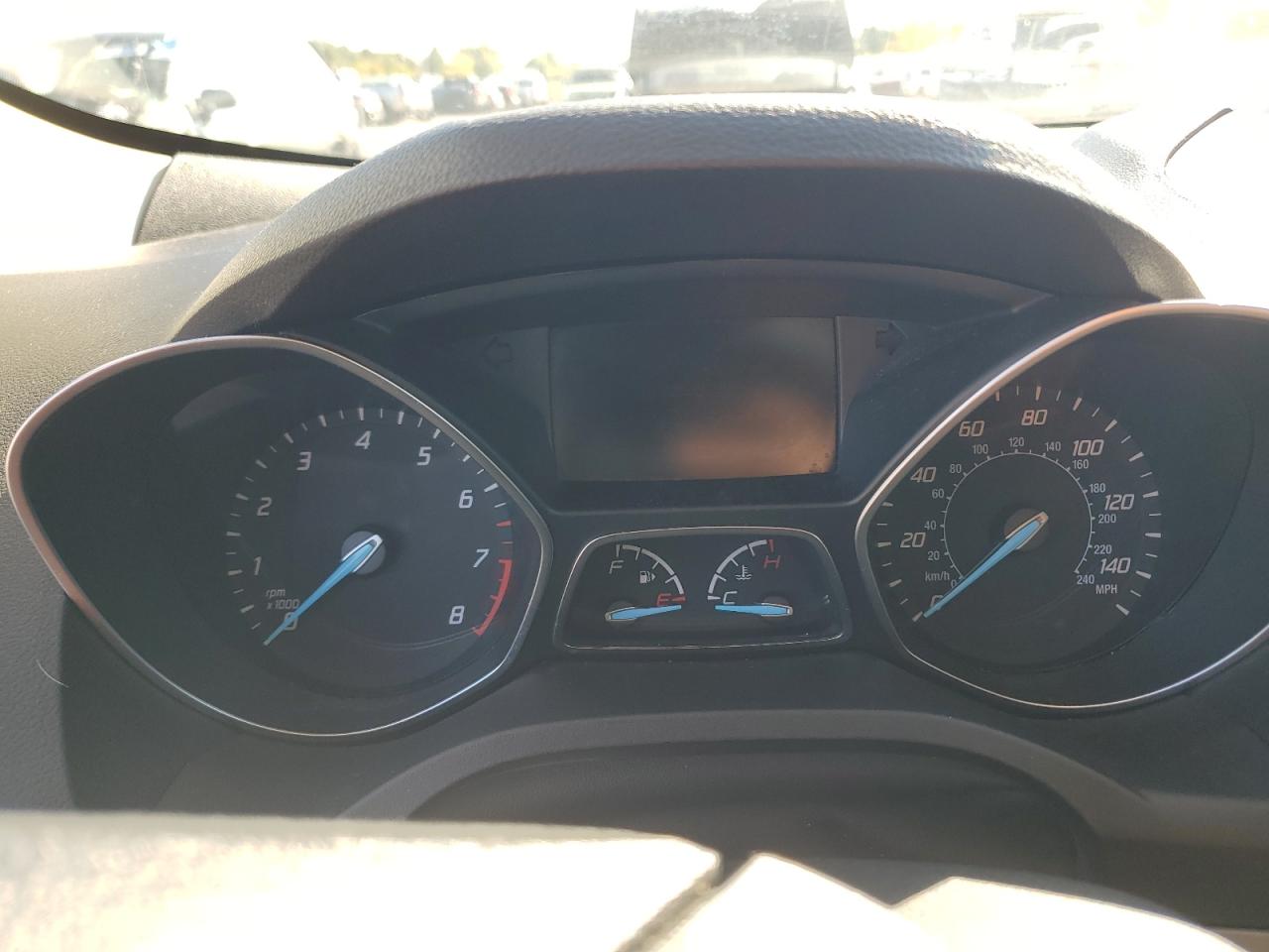 2015 Ford Escape Se VIN: 1FMCU9G96FUA76703 Lot: 90784395