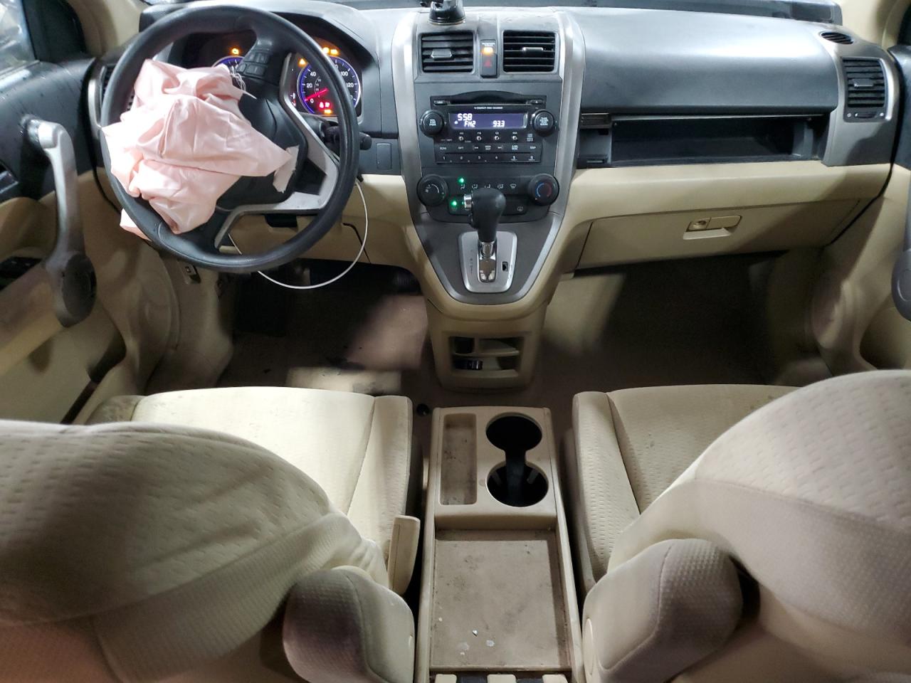 2007 Honda Cr-V Ex VIN: JHLRE485X7C107147 Lot: 86331245