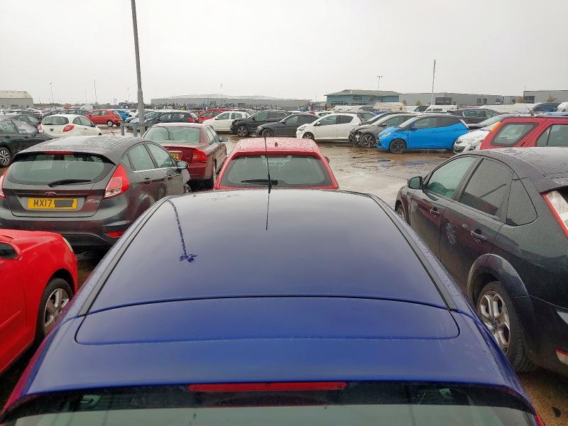 2015 FORD FIESTA ZETEC TURBO 1.0 ECOBOOST ZETEC 5DR