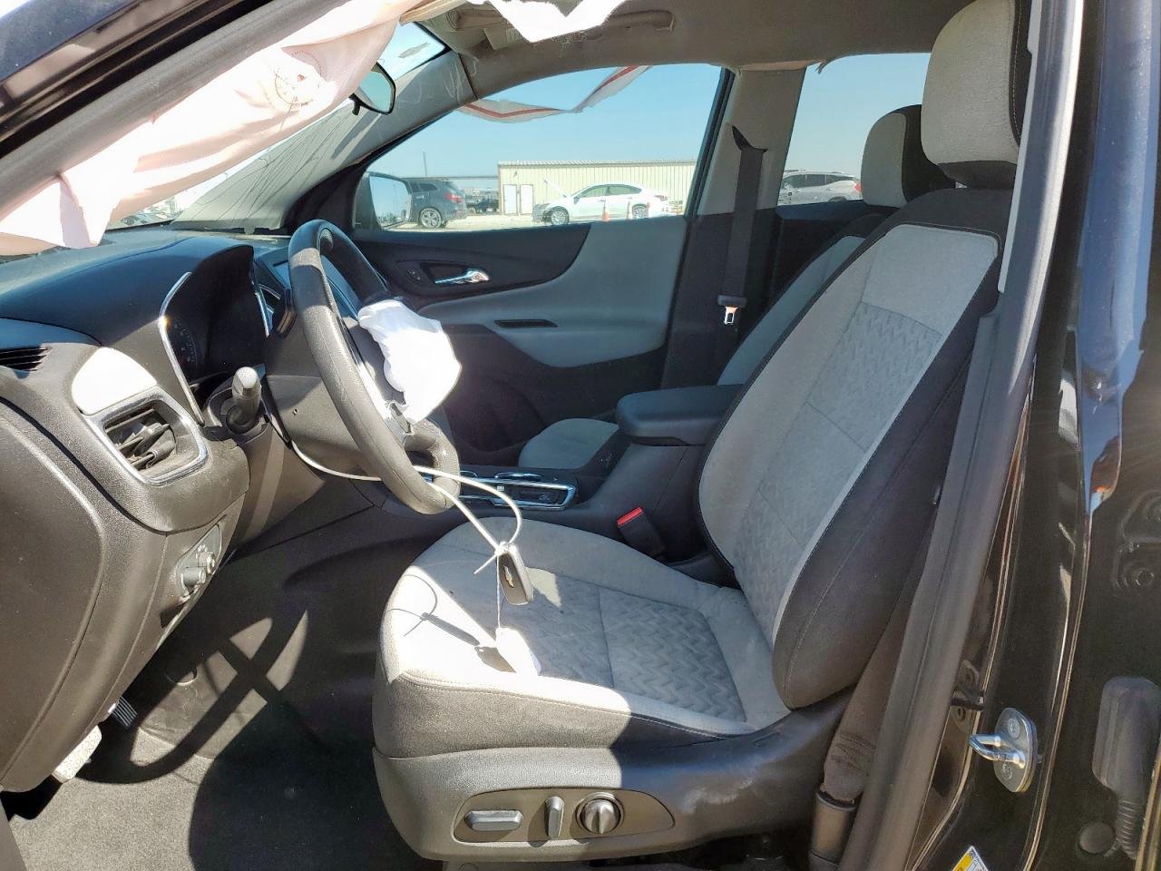 2023 Chevrolet Equinox Ls VIN: 3GNAXHEG8PL213609 Lot: 86321815