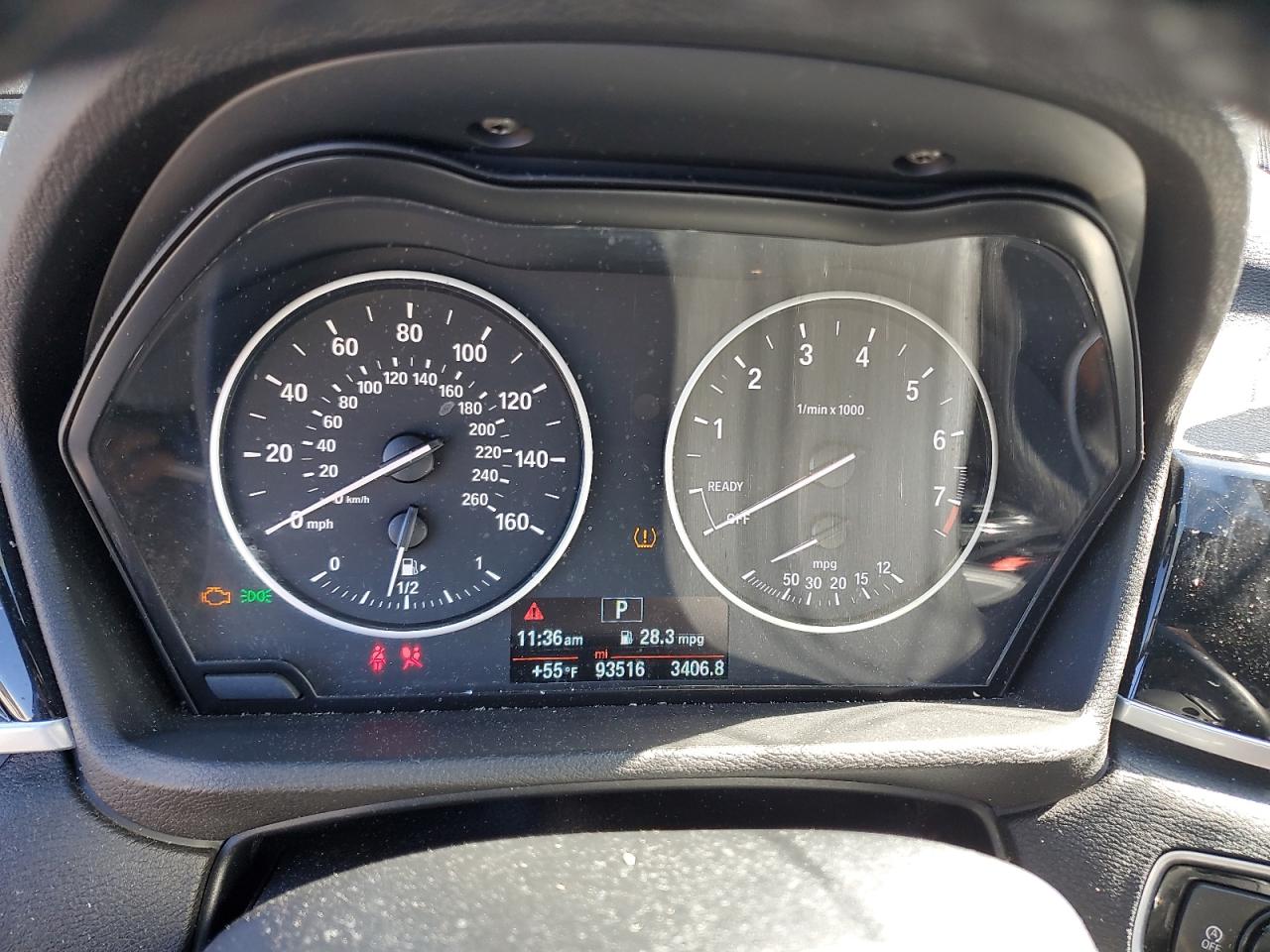 2018 BMW X1 xDrive28I VIN: WBXHT3C3XJ5L24114 Lot: 71415875