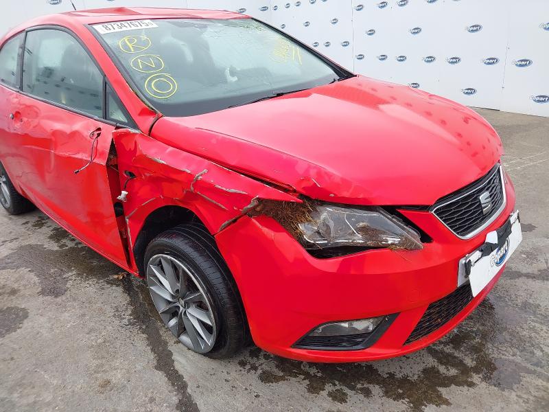 2014 SEAT IBIZA 1.2 TSI I TECH 3DR
