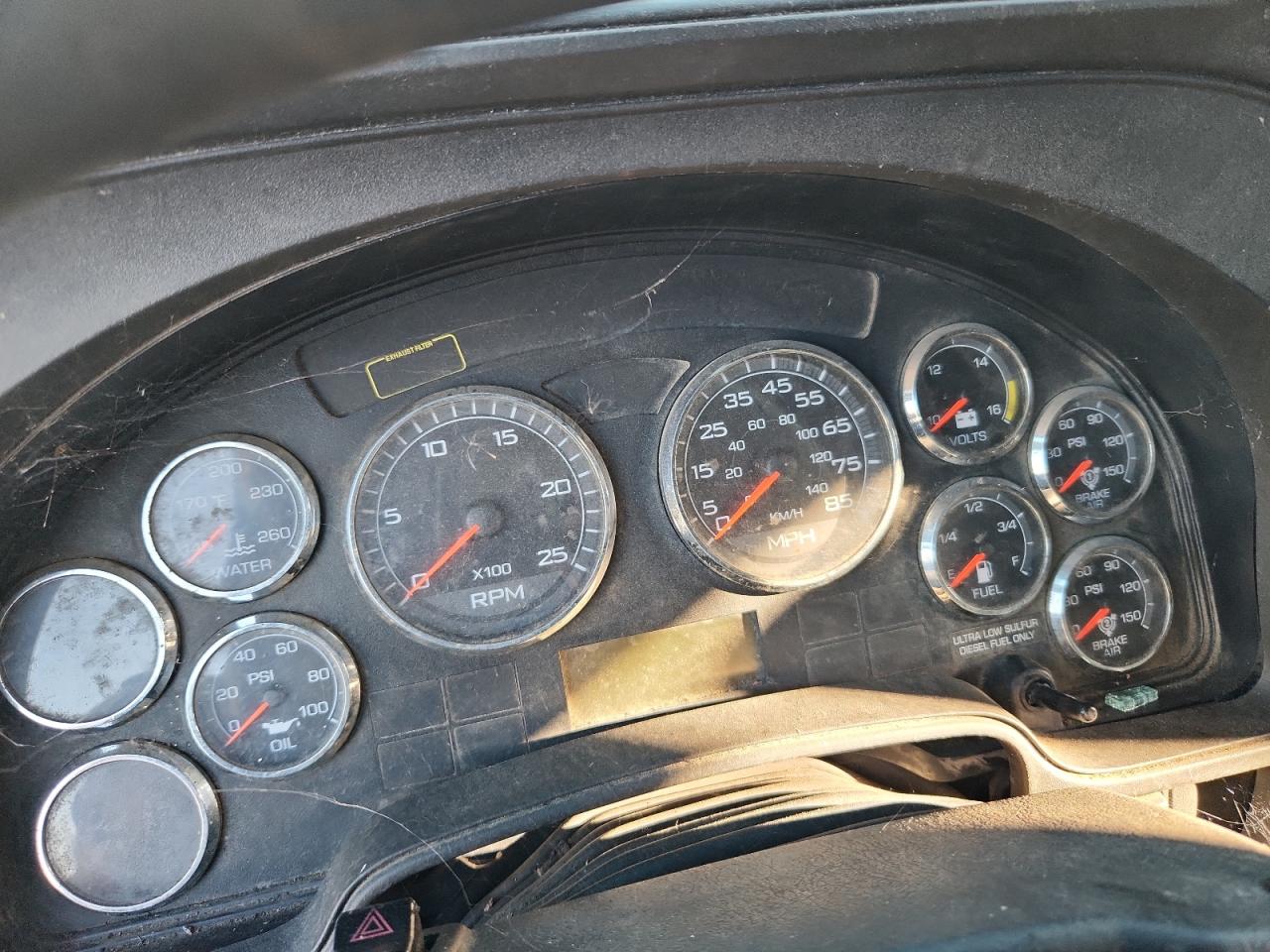 2013 International Prostar - Semi Truck VIN: 3HSDJSJR1DN161808 Lot: 84202305
