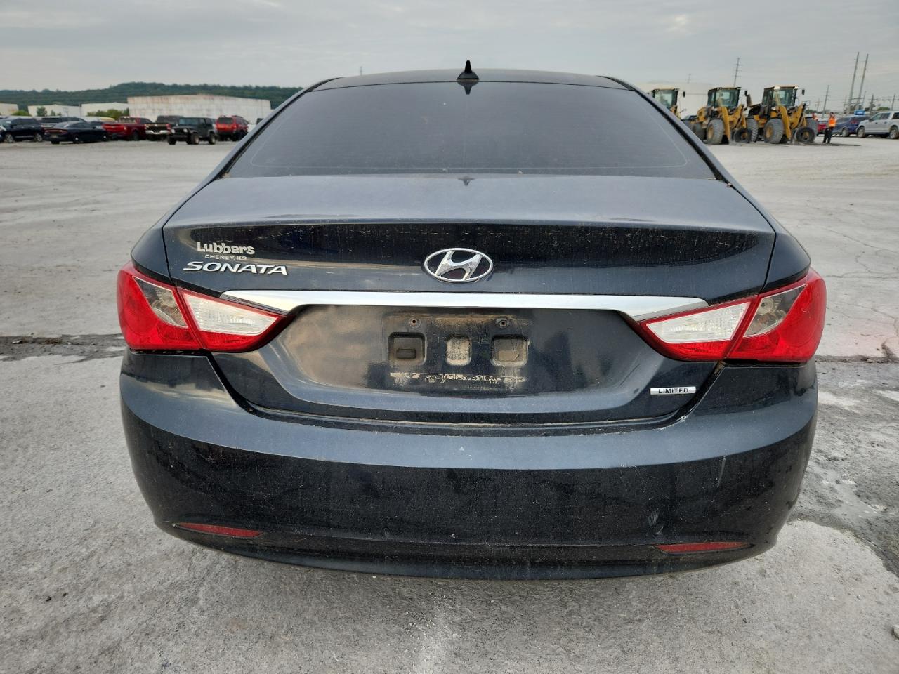2013 Hyundai Sonata Se VIN: 5NPEC4AC4DH696741 Lot: 82441055