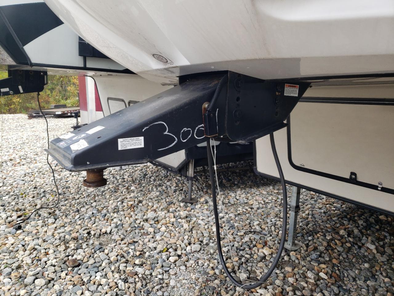 2016 Foresriver Chaparral VIN: 5ZT3CH1B7GA313004 Lot: 85916775