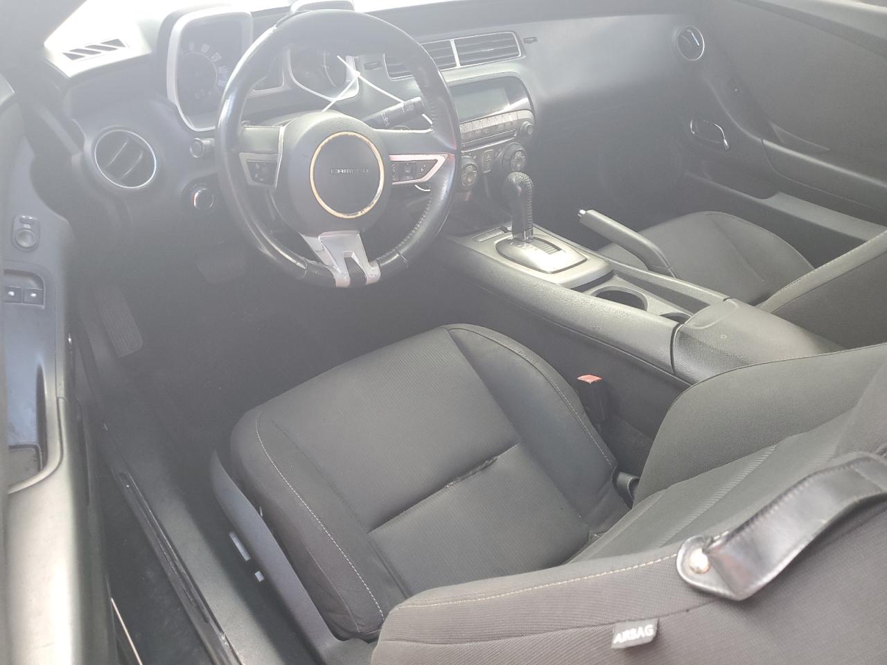 2011 Chevrolet Camaro Lt VIN: 2G1FB1EDXB9195676 Lot: 82354845