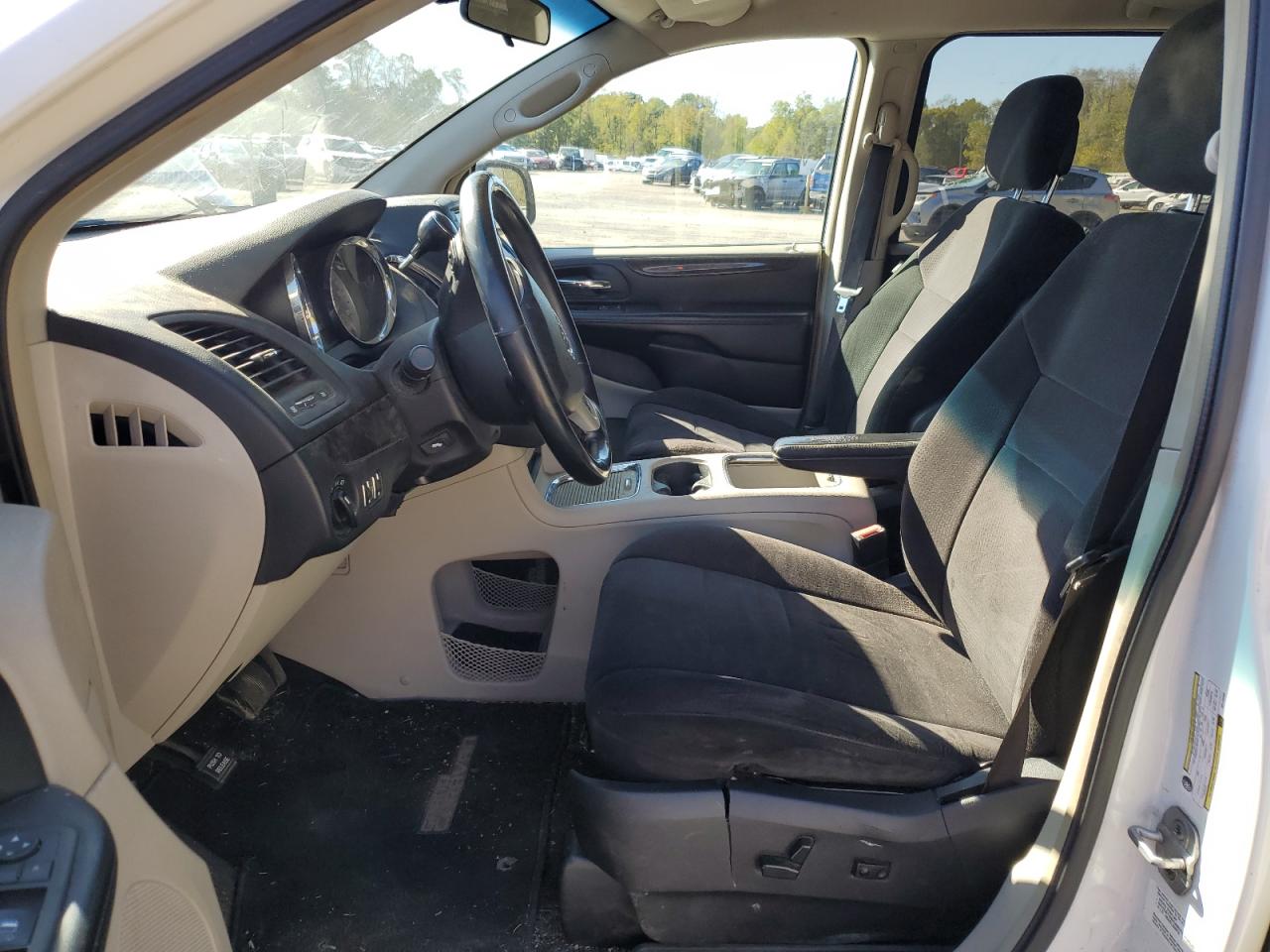 2011 Dodge Grand Caravan Crew VIN: 2D4RN5DG6BR749099 Lot: 86136585