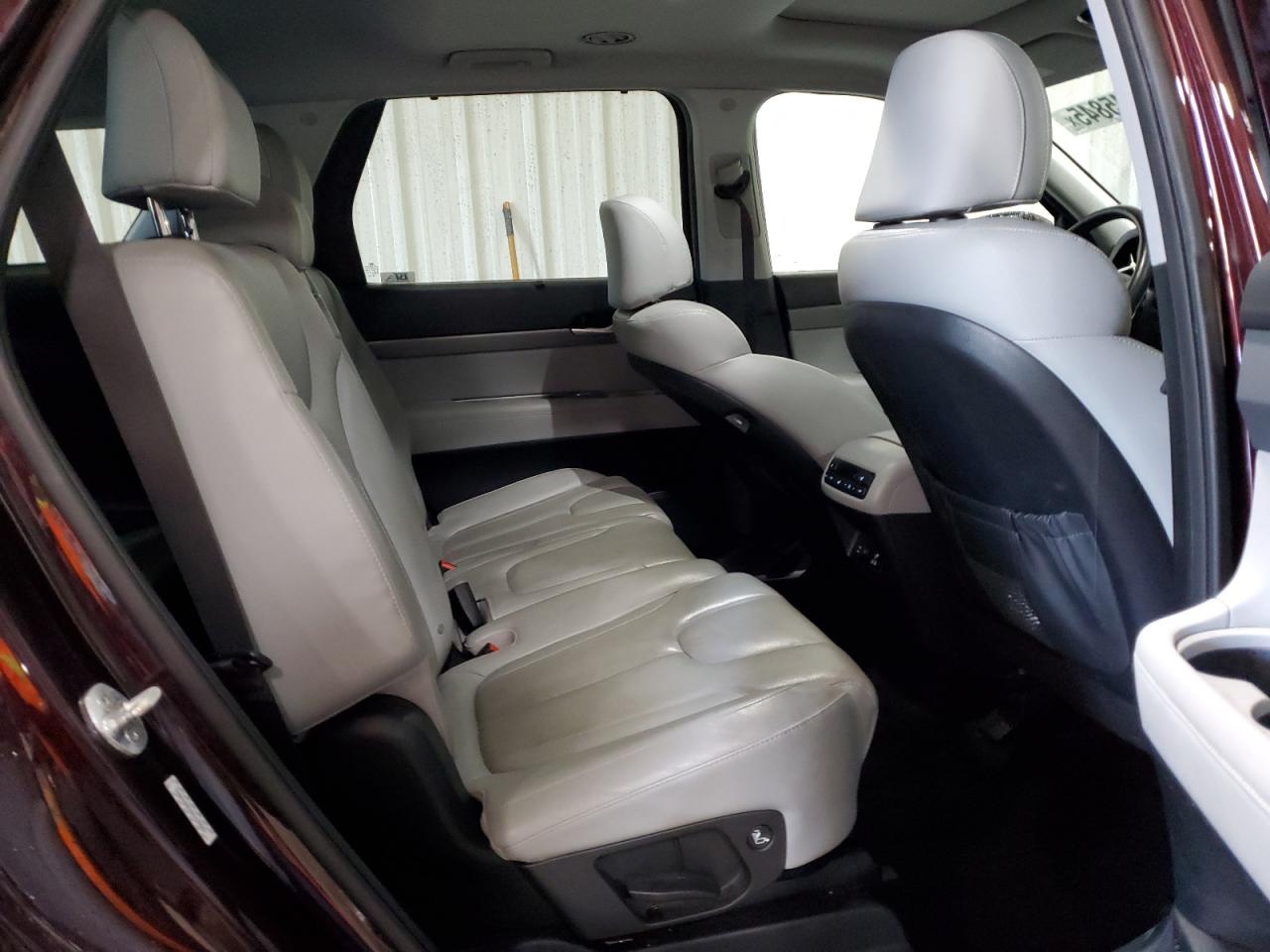 2022 Hyundai Palisade Sel VIN: KM8R4DHE2NU439683 Lot: 85545845