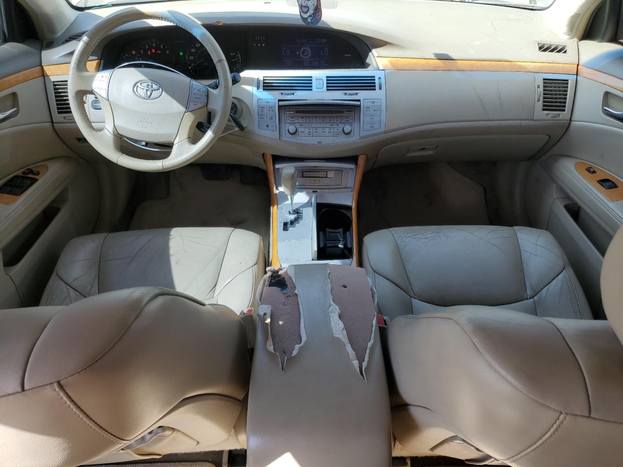 2007 Toyota Avalon Xl VIN: 4T1BK36B17U183128 Lot: 84988785