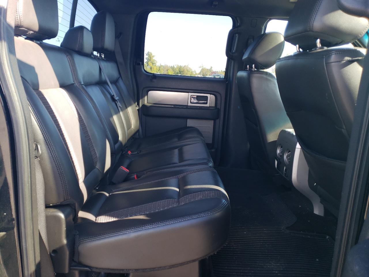 2013 Ford F150 Svt Raptor VIN: 1FTFW1R6XDFD63298 Lot: 86537195