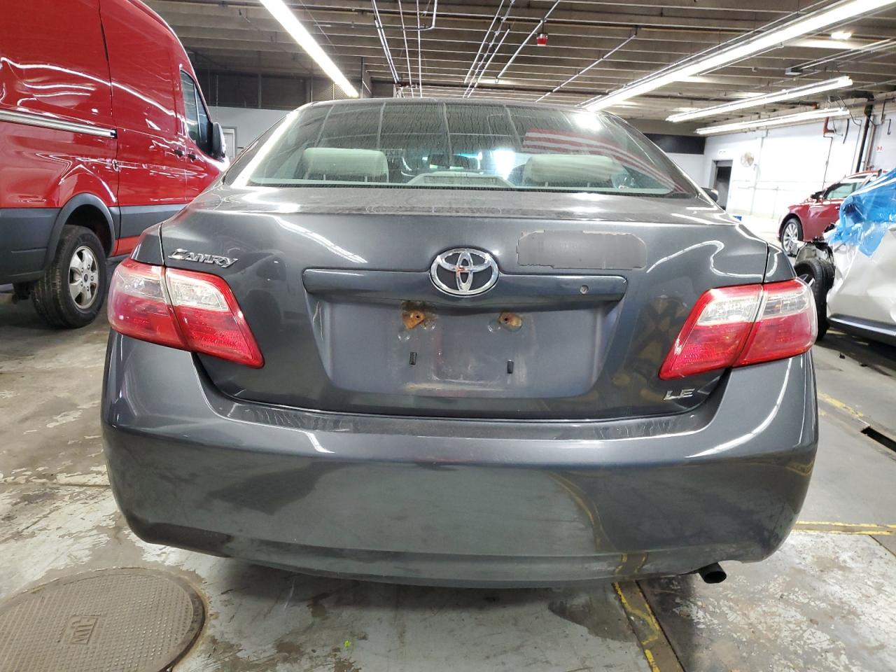 2009 Toyota Camry Base VIN: 4T4BE46K09R077341 Lot: 82174755
