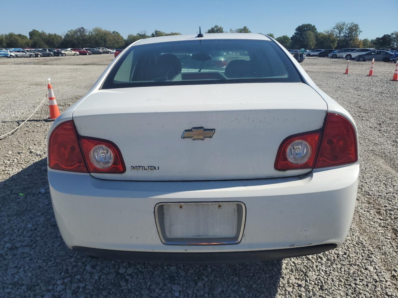 2010 Chevrolet Malibu Ls VIN: 1G1ZB5EB1AF291723 Lot: 86167405