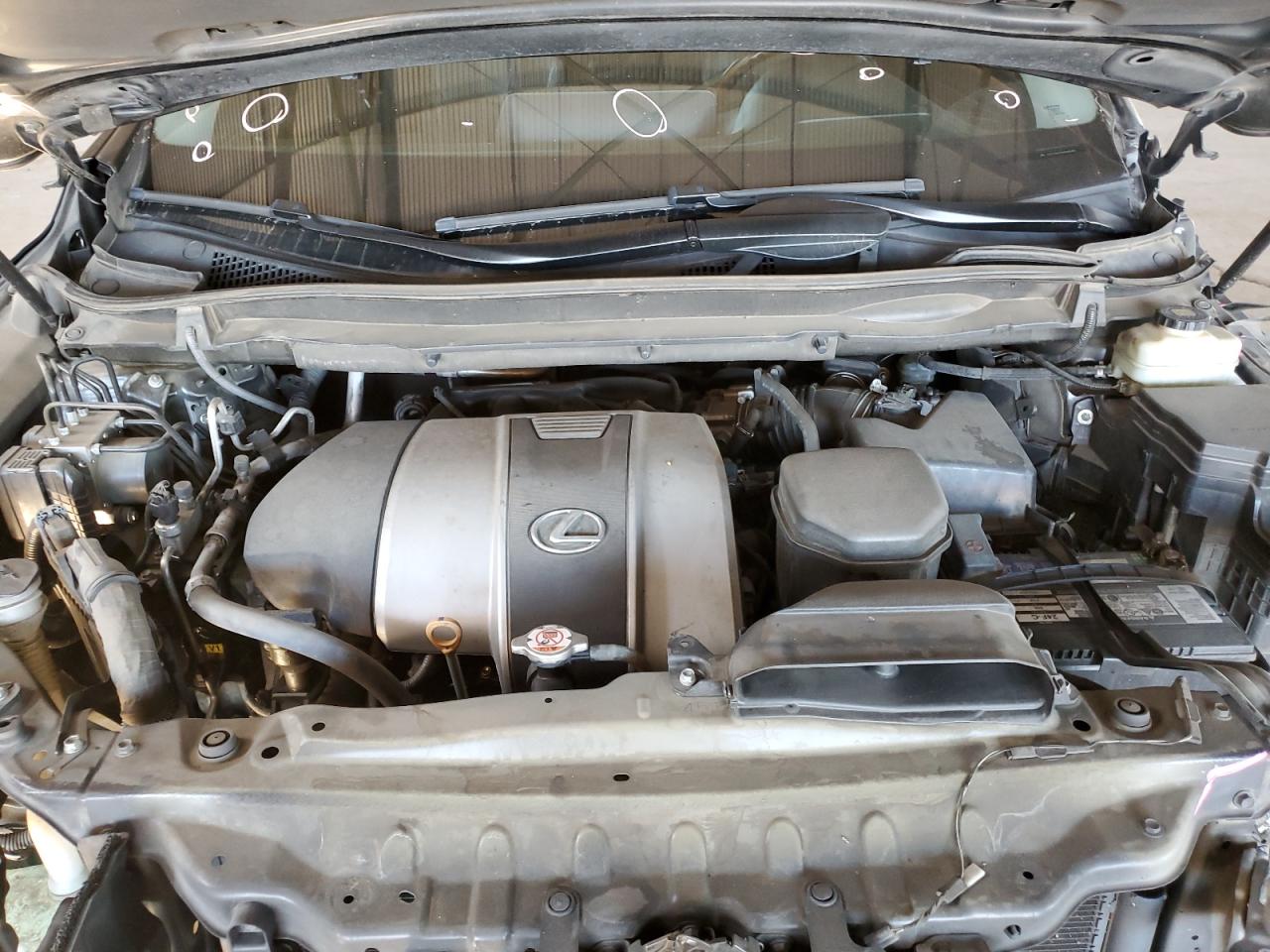 2017 Lexus Rx 350 Base VIN: 2T2ZZMCA7HC068205 Lot: 82551065