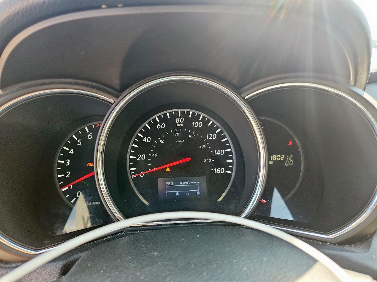 2013 Nissan Murano S VIN: JN8AZ1MW1DW303018 Lot: 85095815