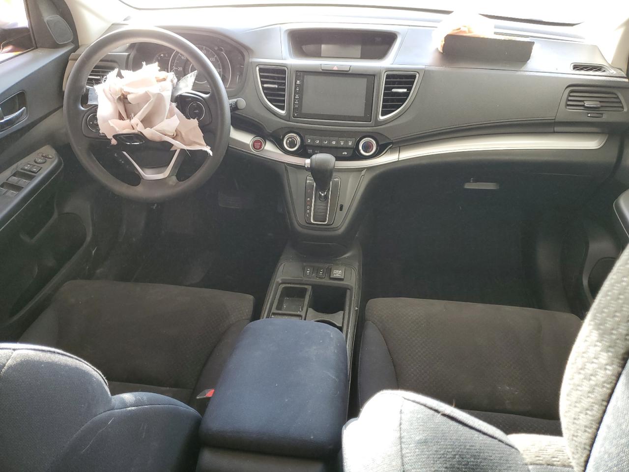 2016 Honda Cr-V Ex VIN: 5J6RM4H50GL017953 Lot: 87204095