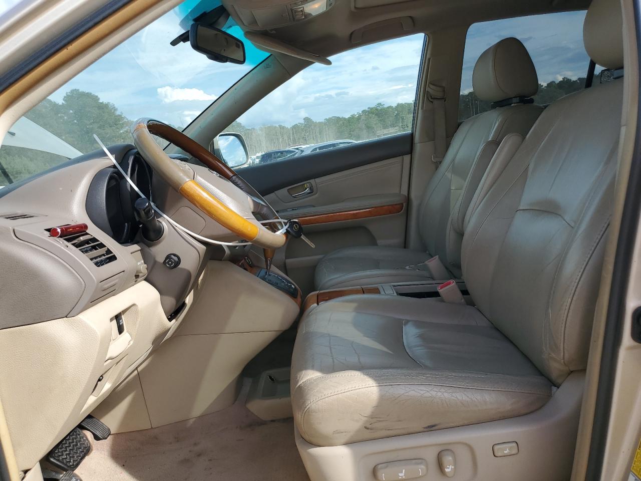 2007 Lexus Rx 350 VIN: 2T2HK31U67C034522 Lot: 85526135