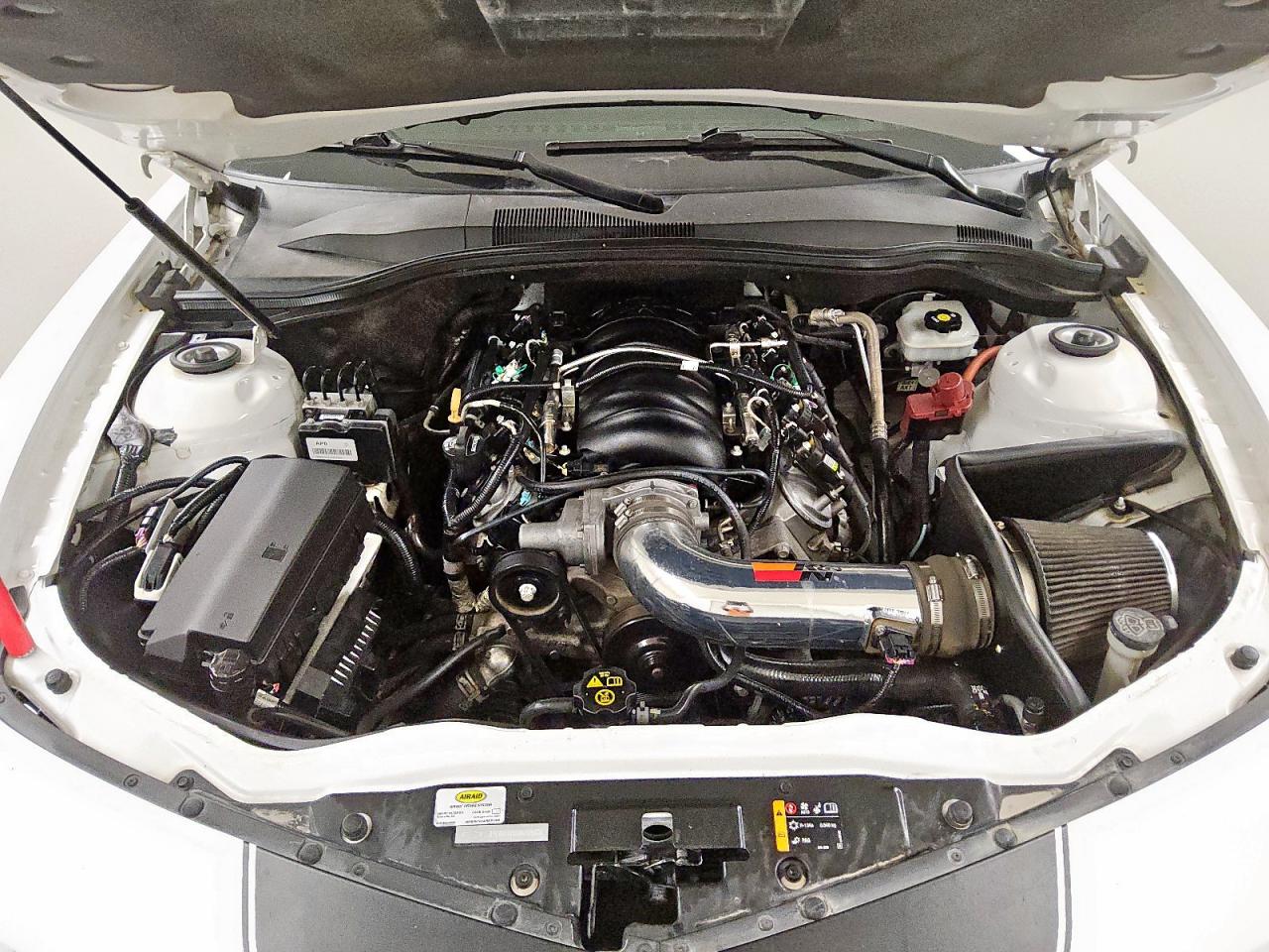 2015 Chevrolet Camaro 2Ss VIN: 2G1FJ1EW9F9179169 Lot: 84638195