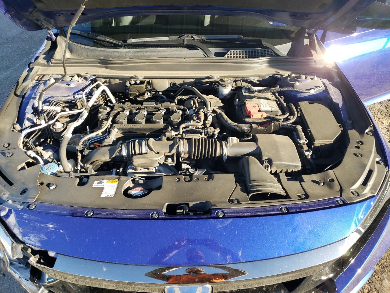 2021 Honda Accord Sport Se VIN: 1HGCV1F43MA068194 Lot: 85494525