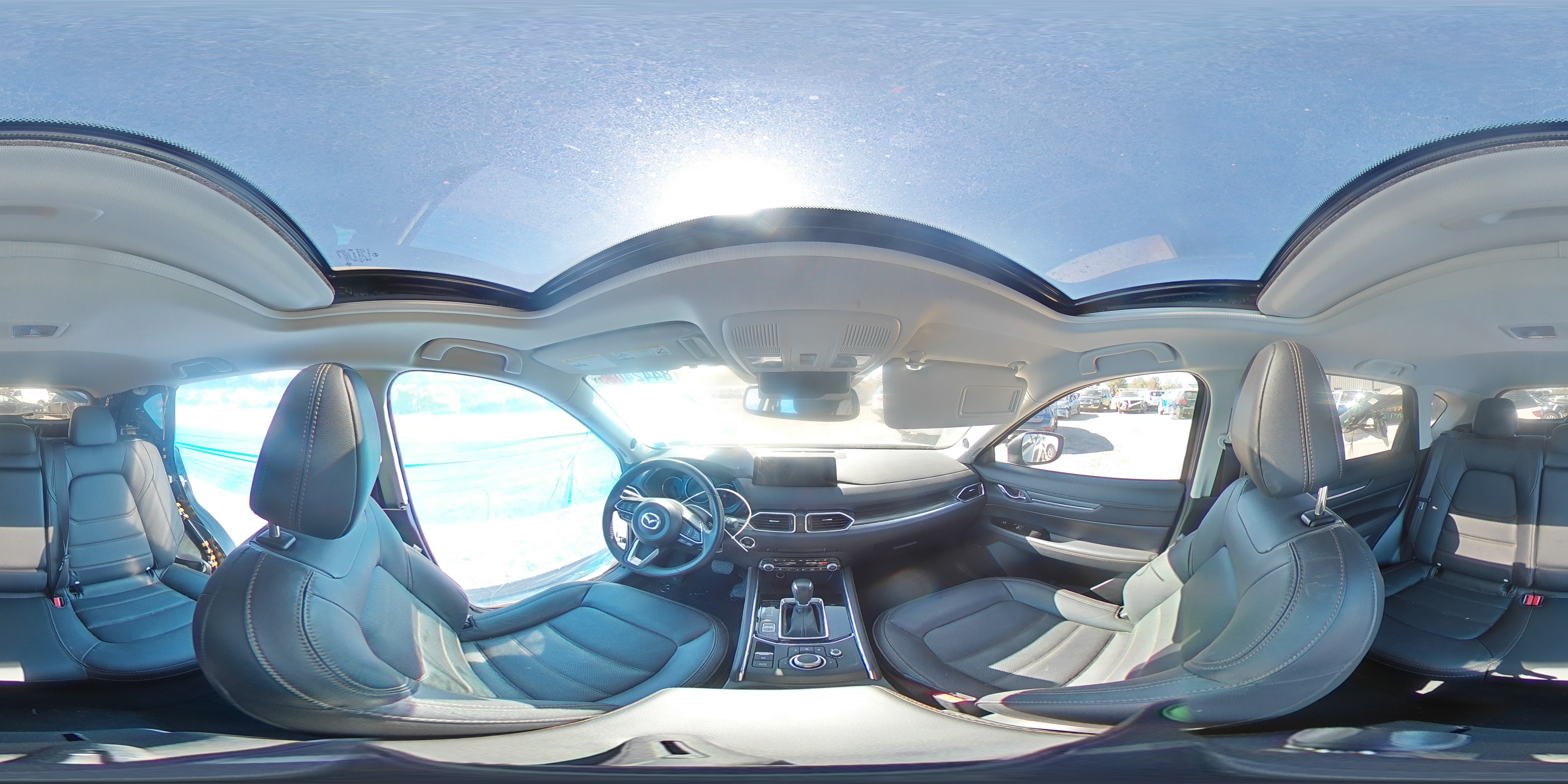 2022 Mazda Cx-5 Premium Plus VIN: JM3KFBEM5N0629380 Lot: 84424085