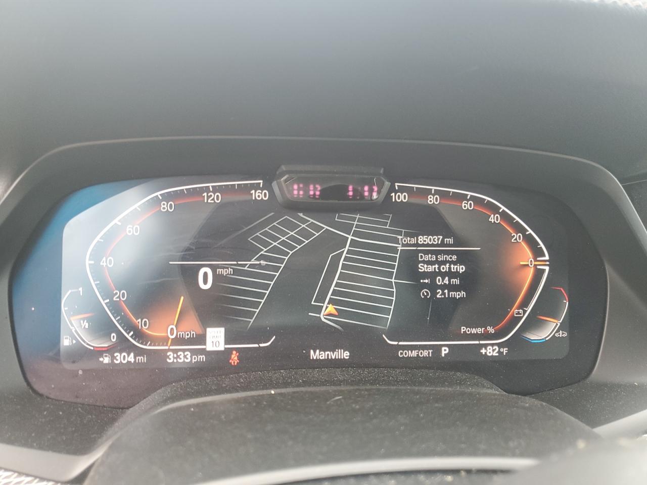 2021 BMW X5 xDrive40I VIN: 5UXCR6C01M9E76245 Lot: 85312665