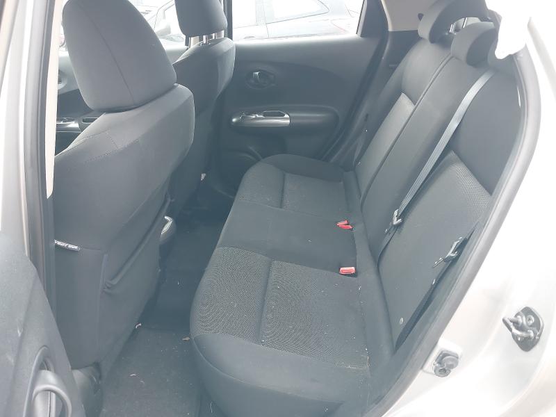 2010 NISSAN JUKE VISIA 