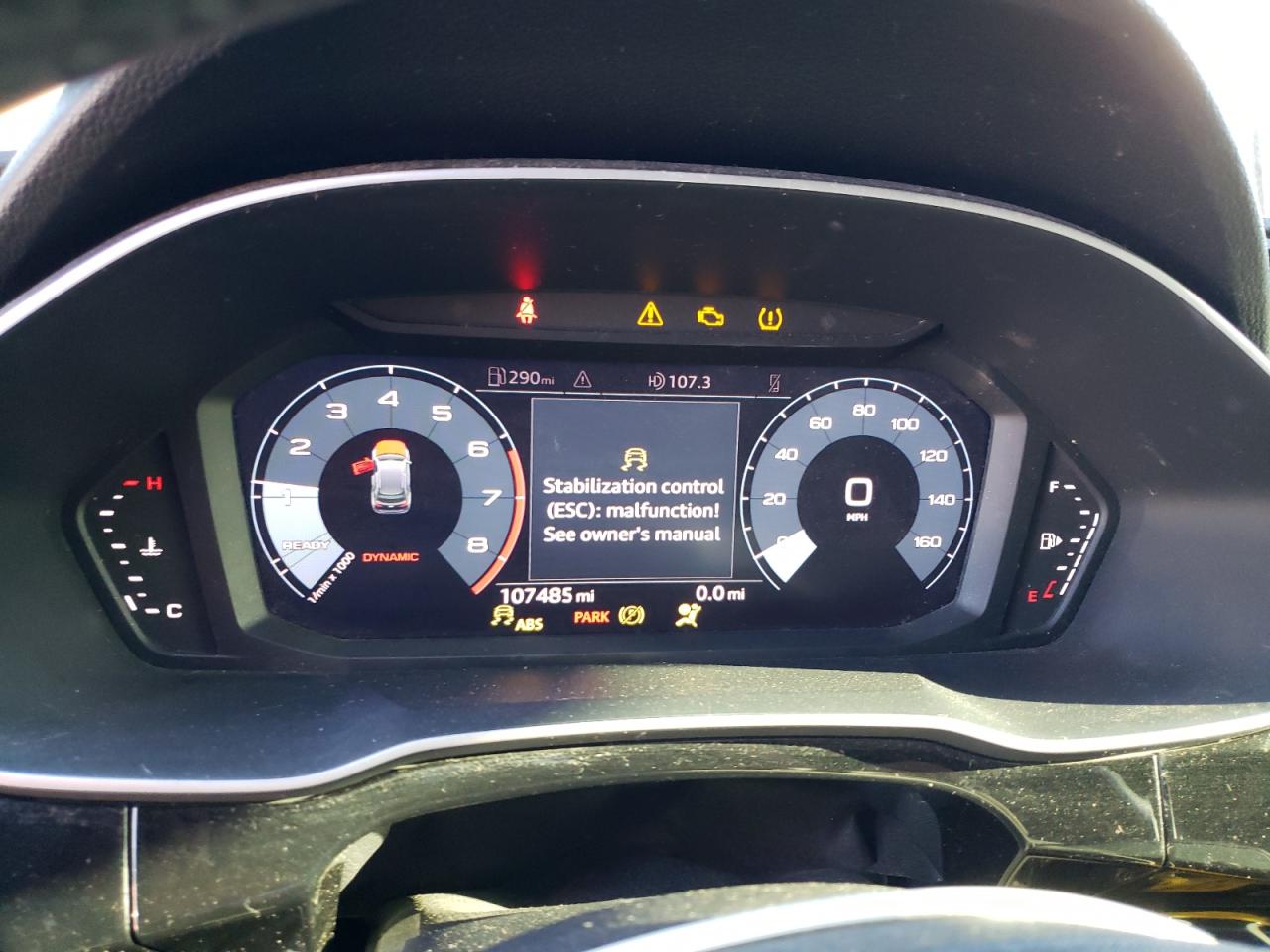 2021 Audi Q3 Premium 40 VIN: WA1AUCF37M1067152 Lot: 86216405