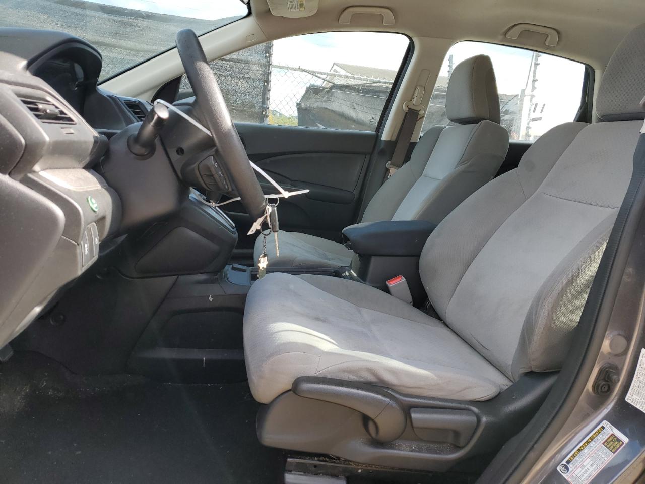 2016 Honda Cr-V Lx VIN: 2HKRM3H30GH509899 Lot: 89544705