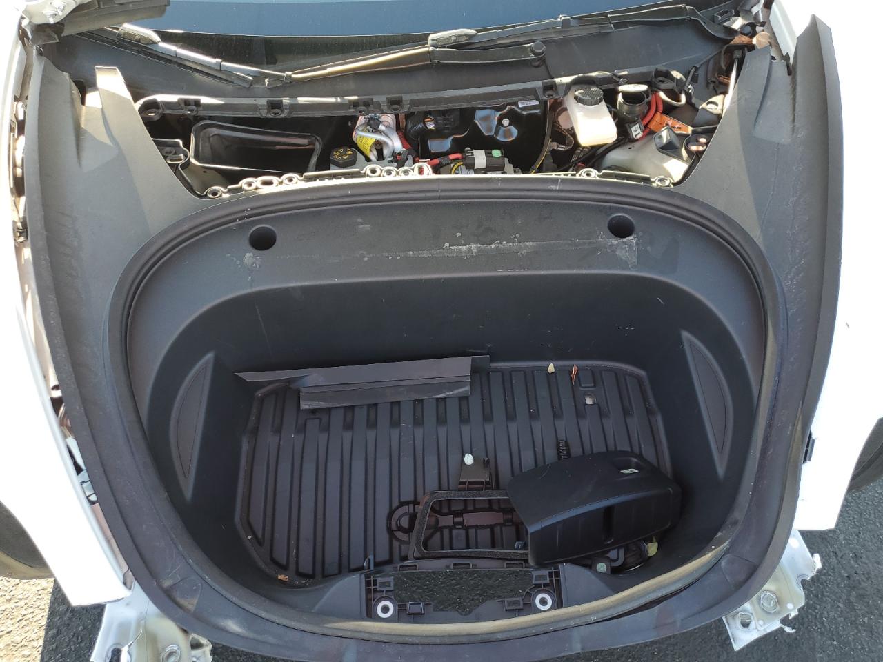 2023 Tesla Model 3 VIN: 5YJ3E1EA1PF710543 Lot: 84808545
