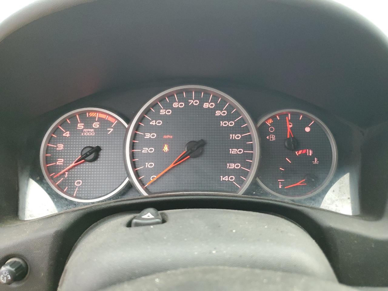 2007 Pontiac Grand Prix VIN: 2G2WP552571168846 Lot: 85314875