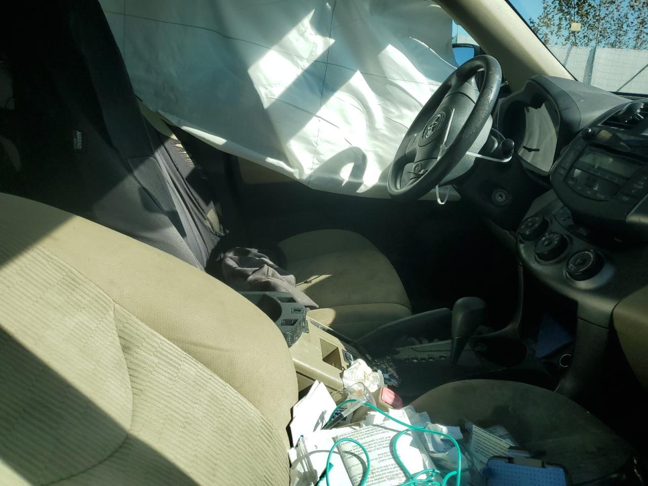 2009 Toyota Rav4 VIN: JTMZF35V495012745 Lot: 87098345