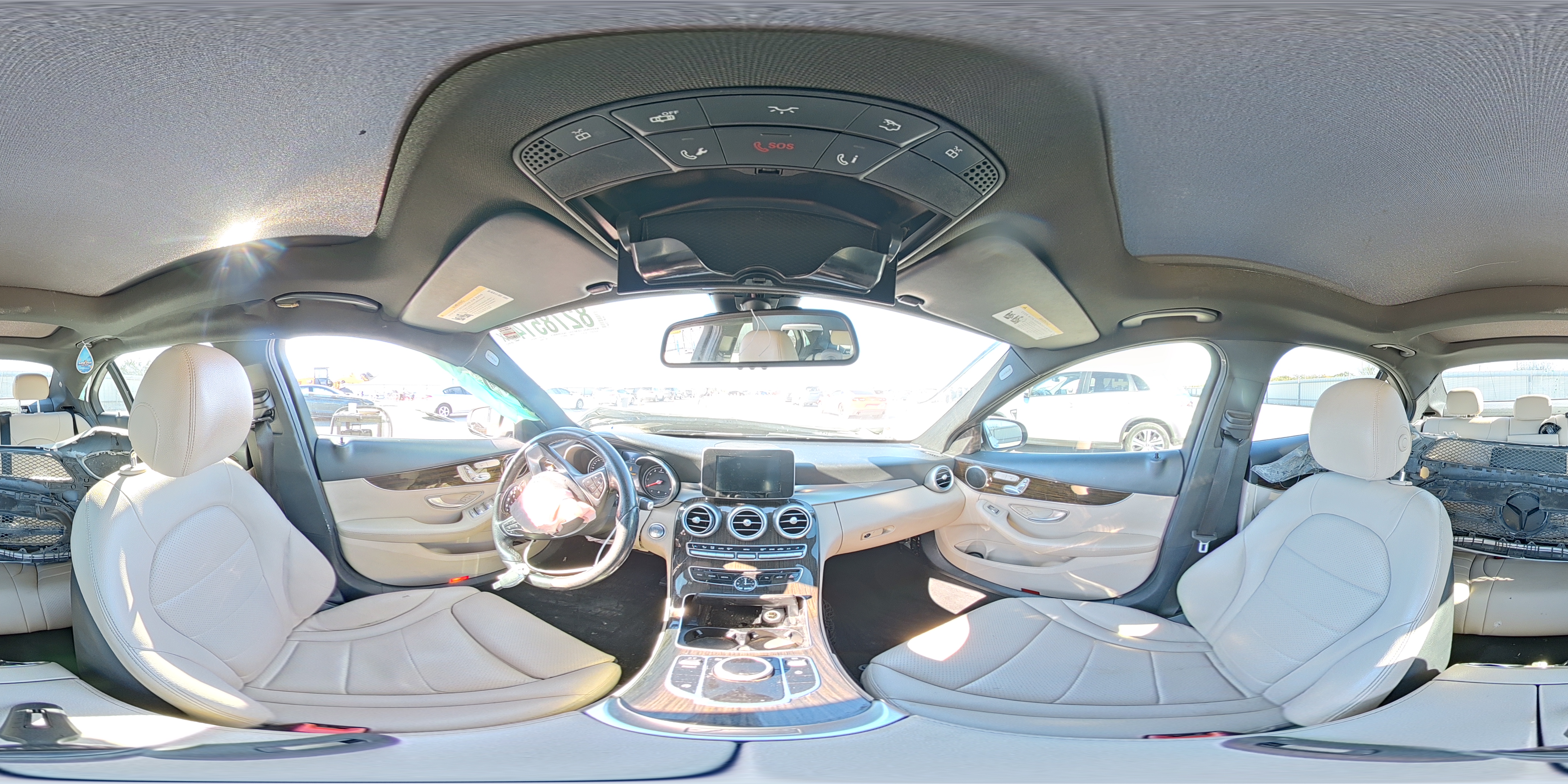 2018 Mercedes-Benz C 300 VIN: 55SWF4JB1JU248064 Lot: 82785145