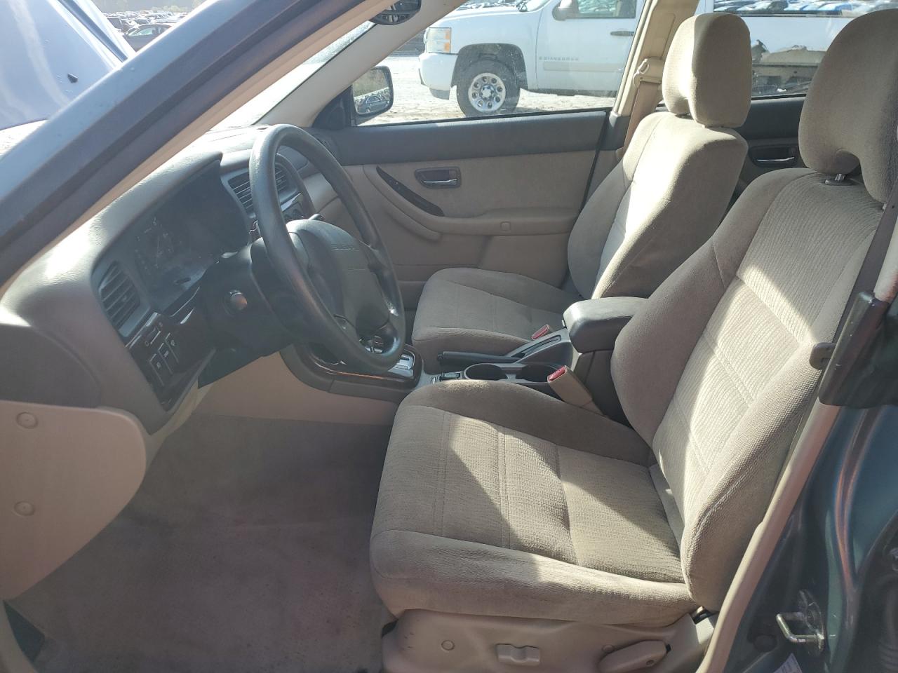 2002 Subaru Legacy Outback Awp VIN: 4S3BH675627634154 Lot: 84936135