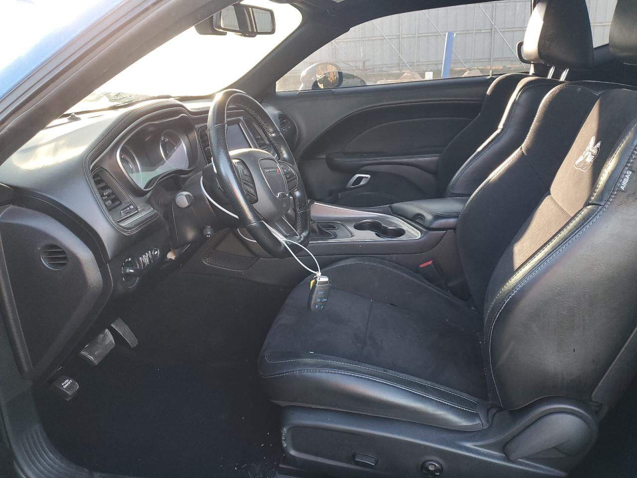 2021 Dodge Challenger R/T Scat Pack VIN: 2C3CDZFJ0MH526902 Lot: 87374775