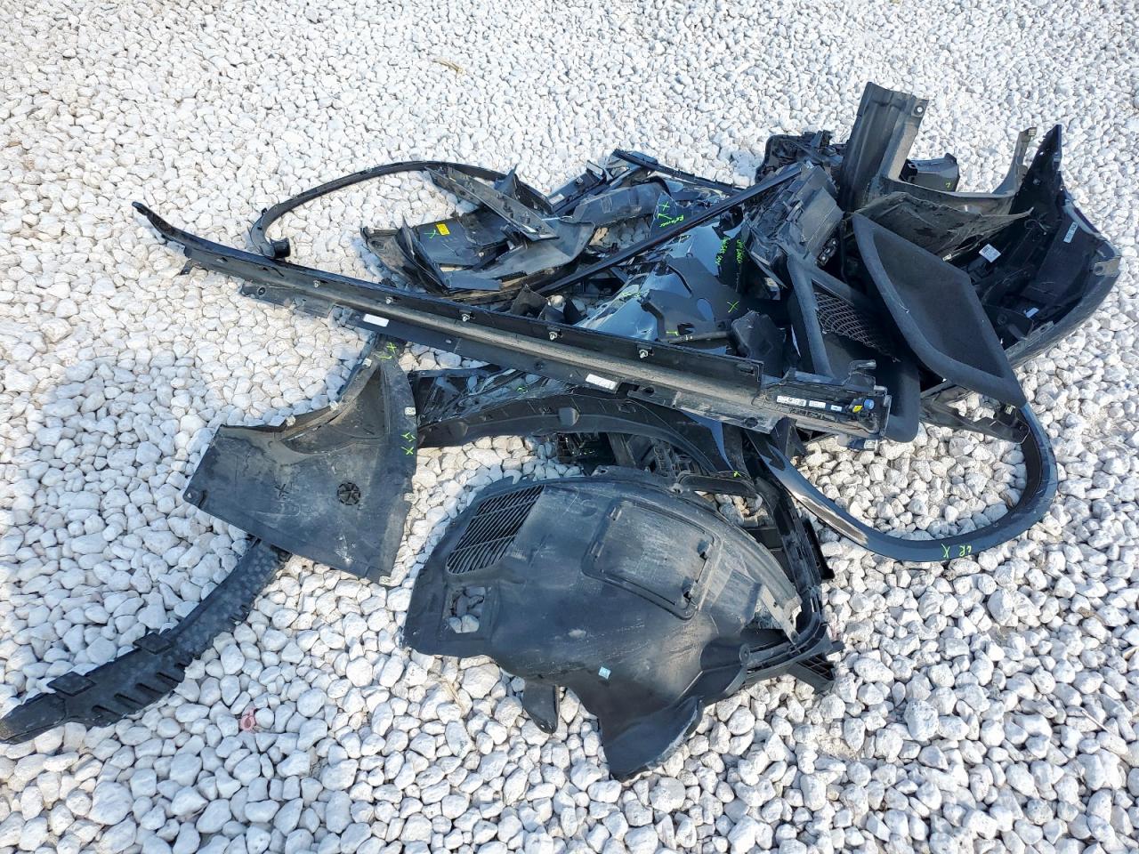 2023 BMW X4 M40I VIN: 5UX43DT04P9S10245 Lot: 84957615