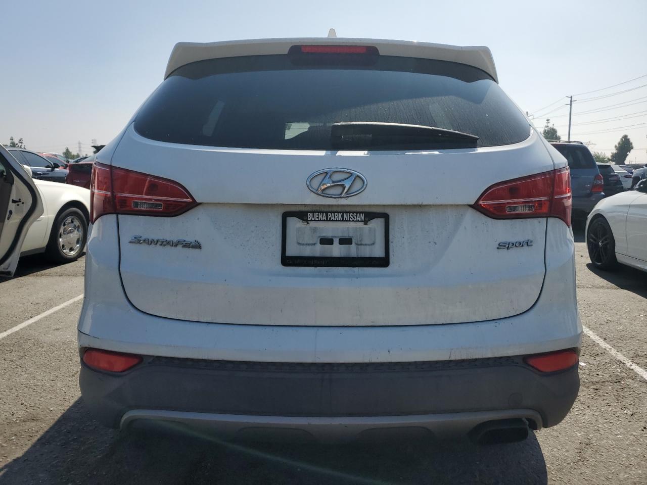 2013 Hyundai Santa Fe Sport VIN: 5XYZT3LB6DG033422 Lot: 82291885