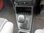1987 FORD ESCORT CABRIOLET  for sale at Copart YORK