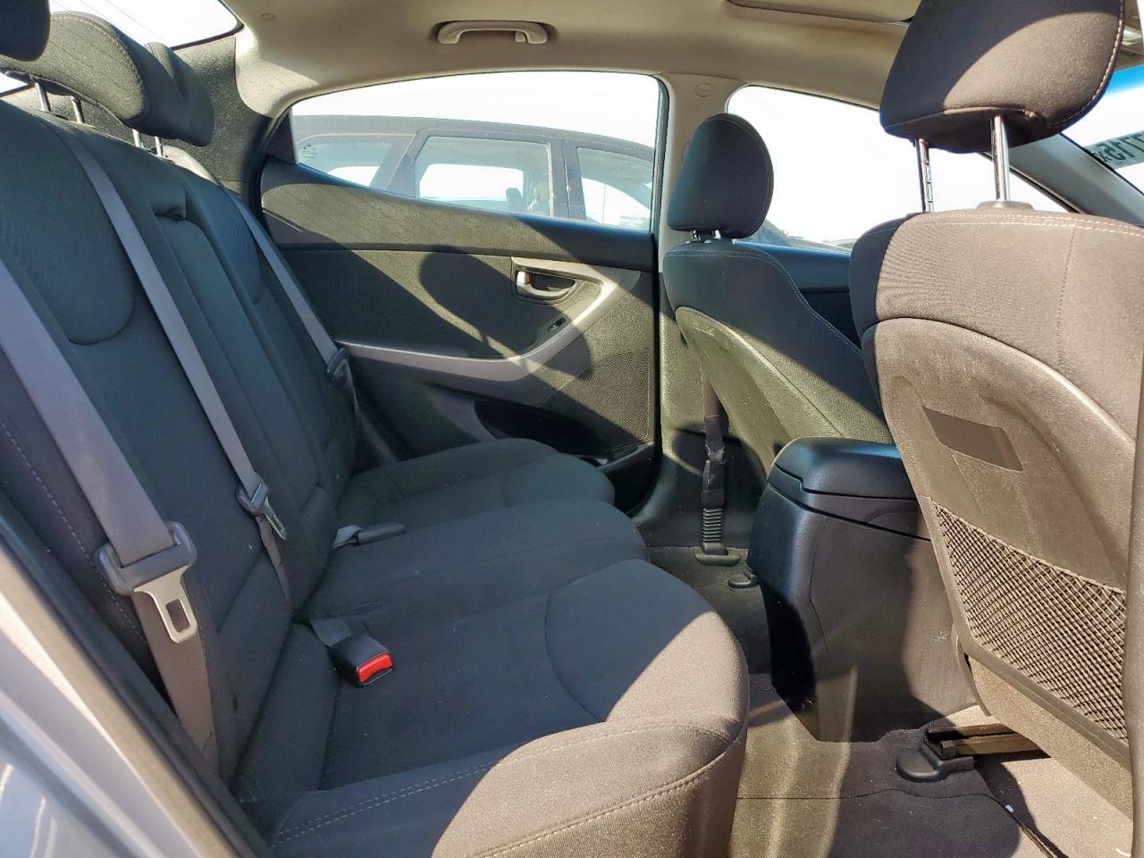 2015 Hyundai Elantra Se VIN: 5NPDH4AE7FH633750 Lot: 86477715